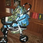 Детские коляски новые,  недорого