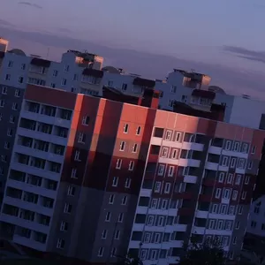 Молодая семья снимет 1/2-ком. квартиру в Молодечно