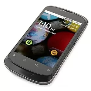 Android 3, 5 c GPS навигатором,  смартфон 3G i8090