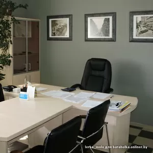 Продажа офисных помещений в административном здании в г. Молодечно. 
