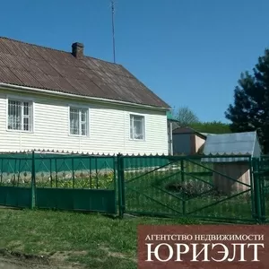 Продам дом в д.Шипуличи Молодечненского района