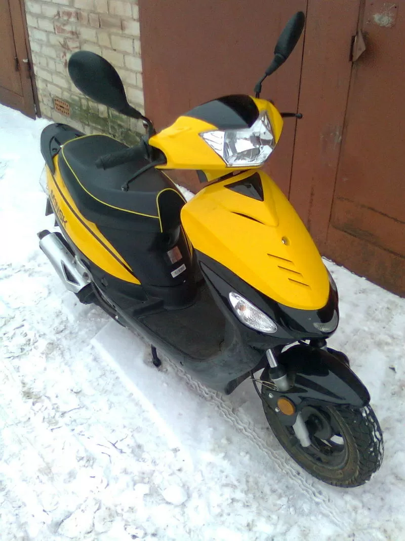 Продам скутер Минск 