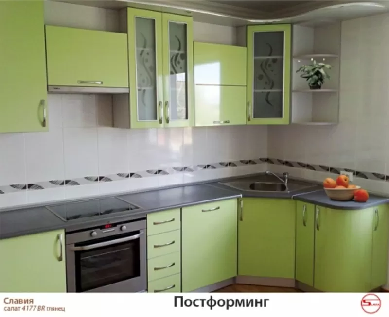 КУХНИ ПО ИНДИВИДУАЛЬНОМУ ЗАКАЗУ!!! 5