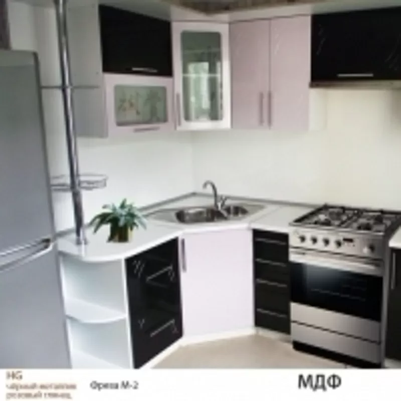 КУХНИ ПО ИНДИВИДУАЛЬНОМУ ЗАКАЗУ!!! 7