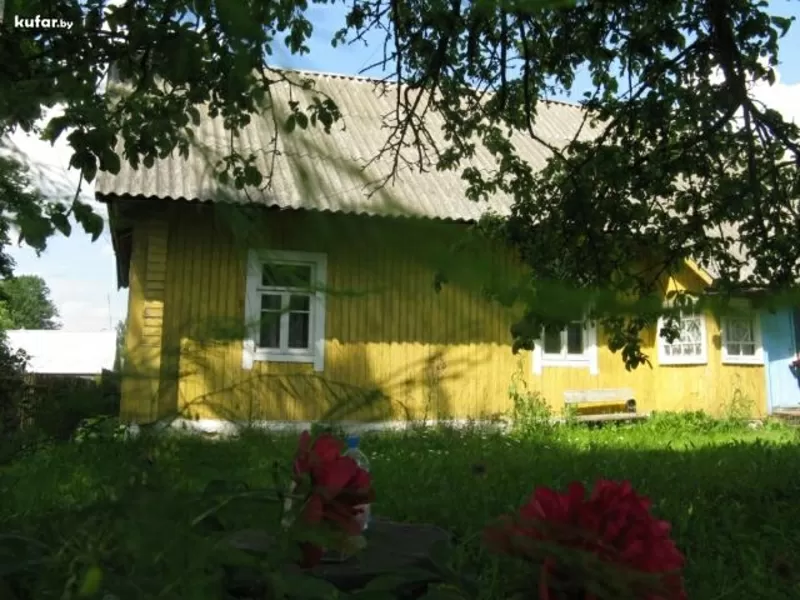 дом в деревне