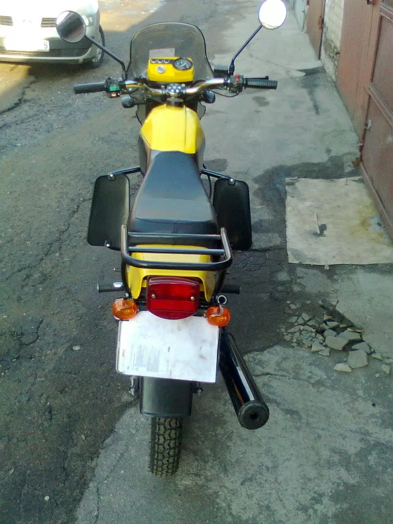 Продам мотоцикл Минск С4 200 2011 г выпуска 2