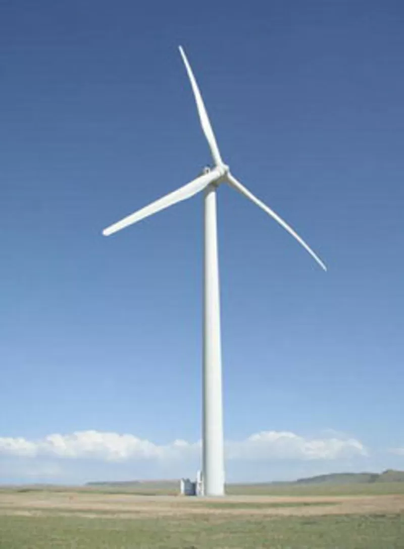 Ветроэнергетическая установка