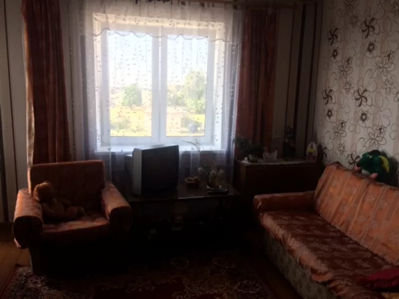 Продам 2-комнатную квартиру в г.Вилейка