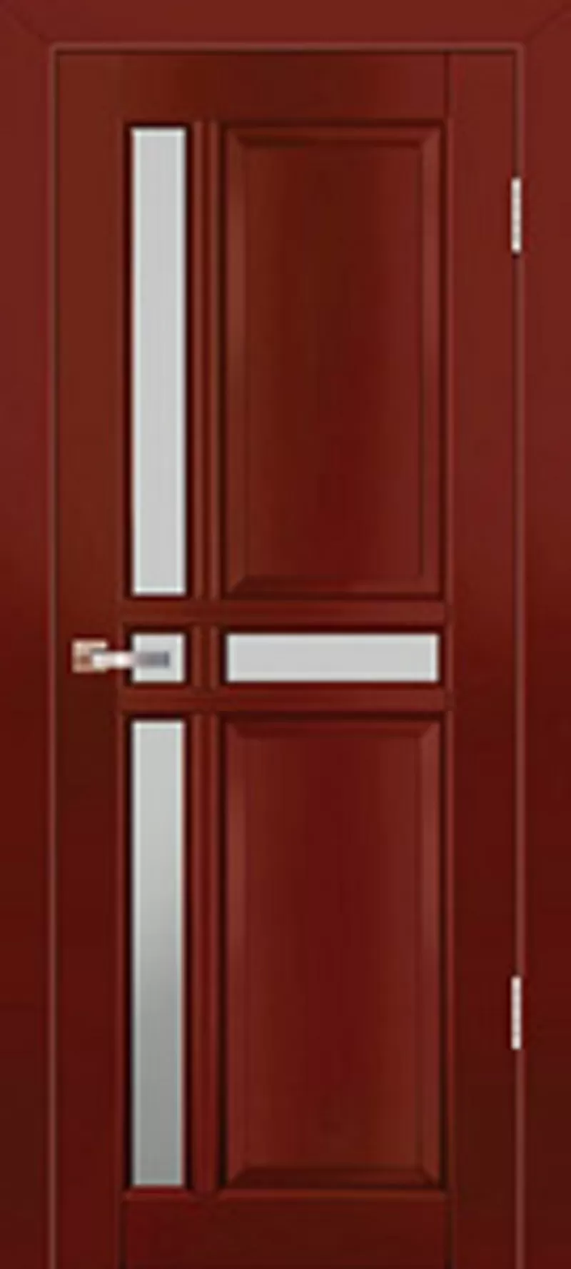Межкомнатные двери из массива ольхи,  сосны. Экошпона,  МДФ,  ПВХ 4