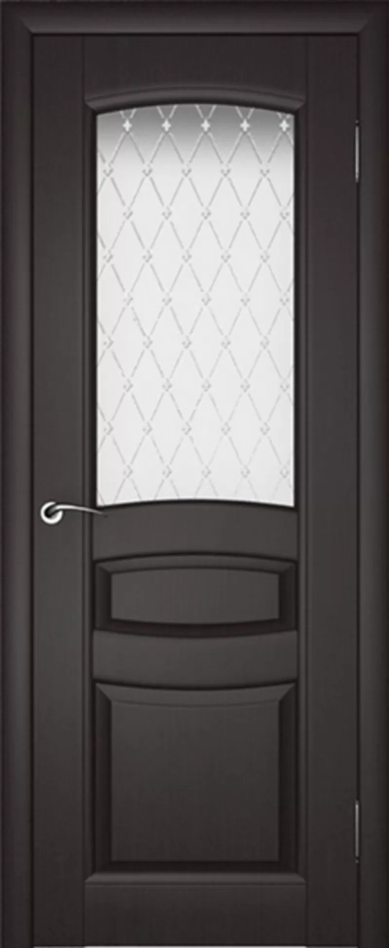 Межкомнатные двери из массива ольхи,  сосны. Экошпона,  МДФ,  ПВХ 5