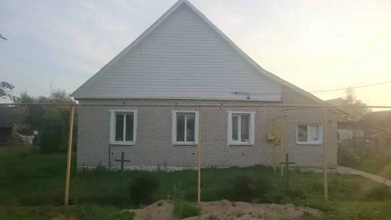 Просторный четырехкомнатный дом в городе Молодечно