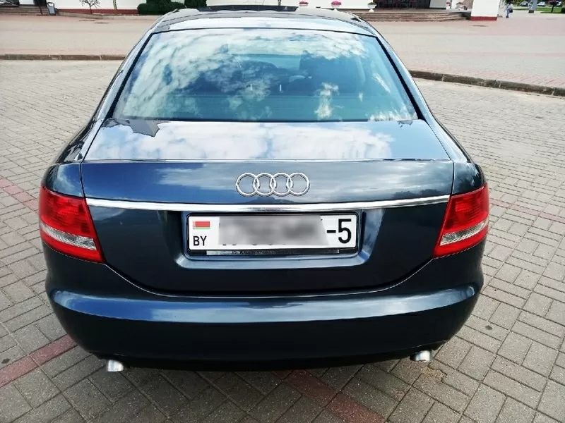 Продам Audi A6 C6 2008 (дизель) 5