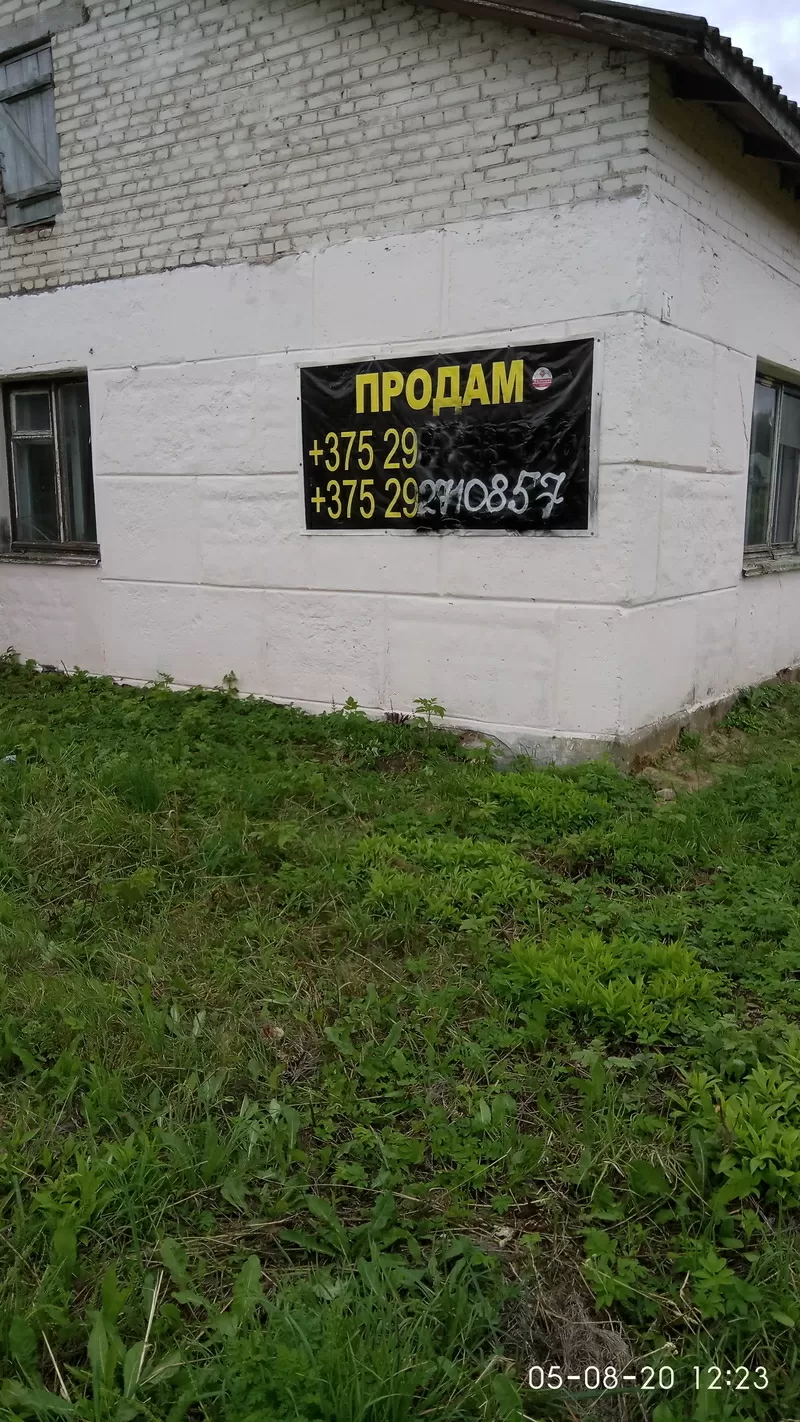 Продам 3-комнатную квартиру в д.Лотва Мядельского района 6