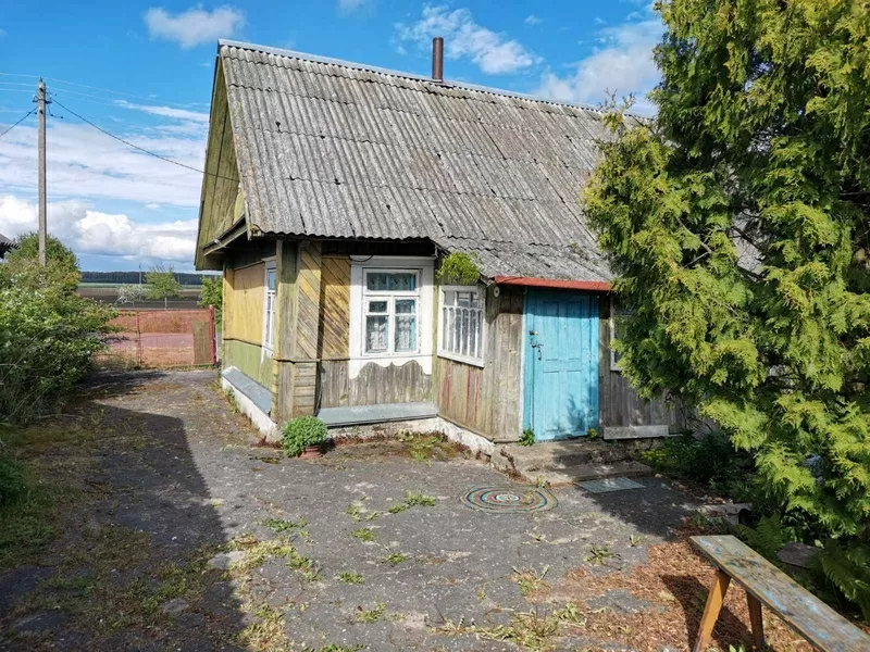 Продам дом в д.Радевцы Молодечненского района  2