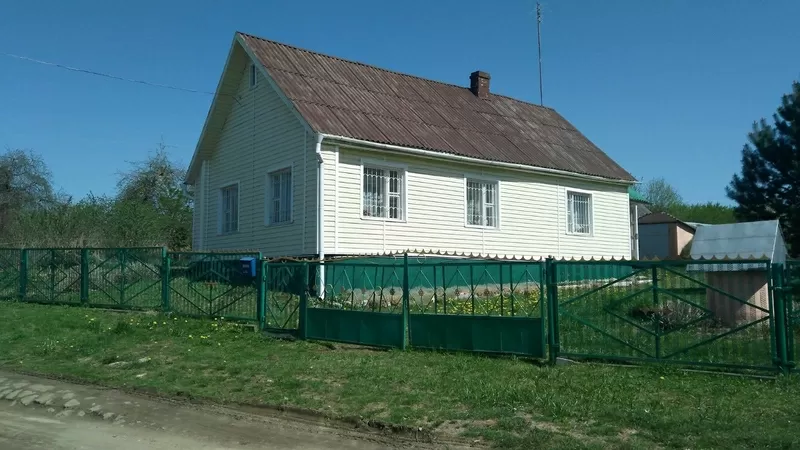 Продам дом в д.Шипуличи Молодечненского района 4