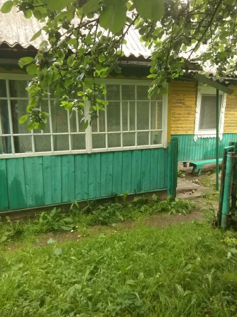 Продам дом в д.Лебедево Молодечненского района 