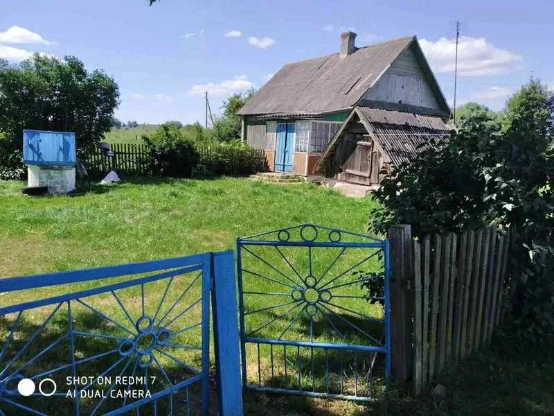 Продам дом в аг.Марково Молодечненского района 