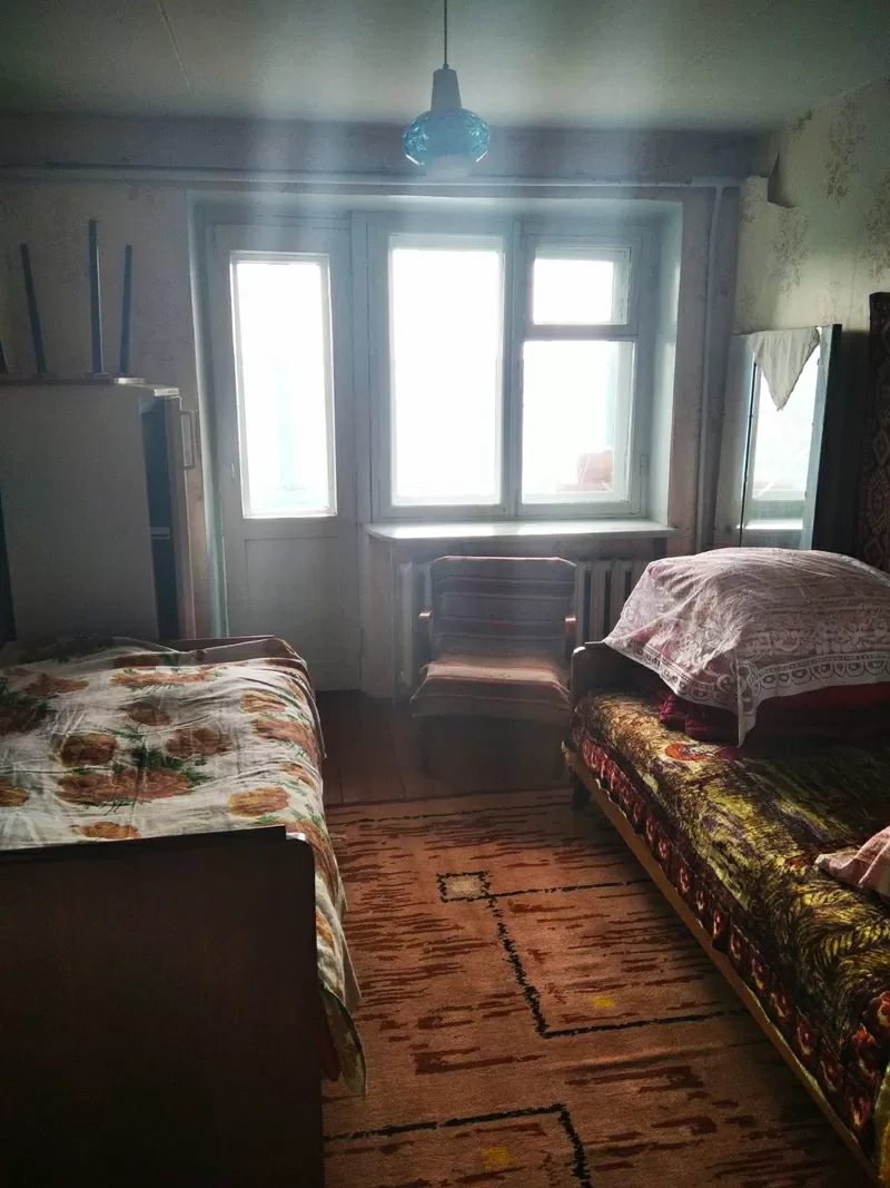 Продам 3- комнатную квартиру в аг..Бояры Мядельского района