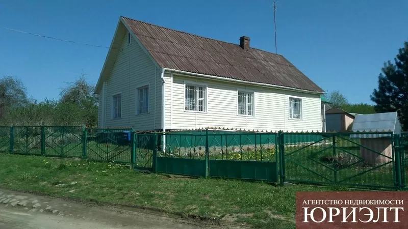 Продам дом в д.Шипуличи Молодечненского района