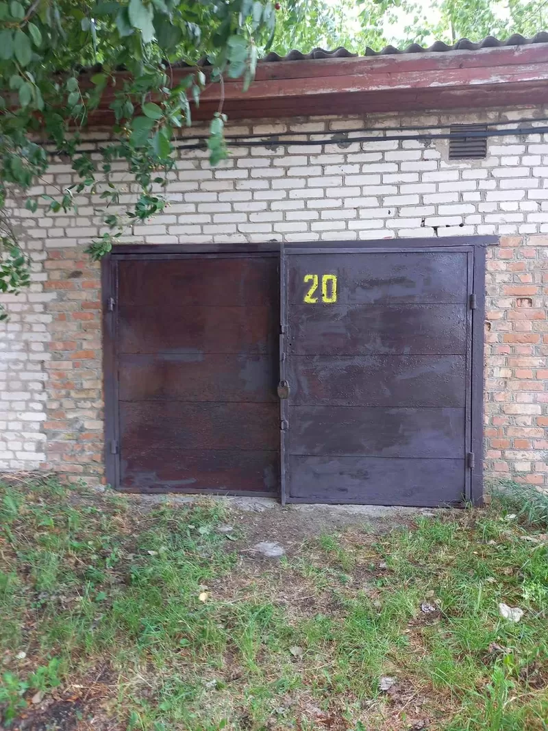 Продам гараж в г.Молодечно ул.Космонавтов. 2