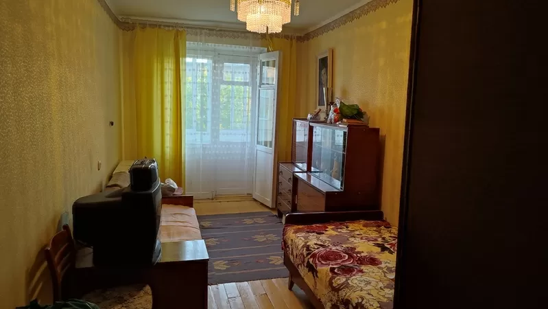 Продам 2- комнатную квартиру по ул.Космонавтов. 6