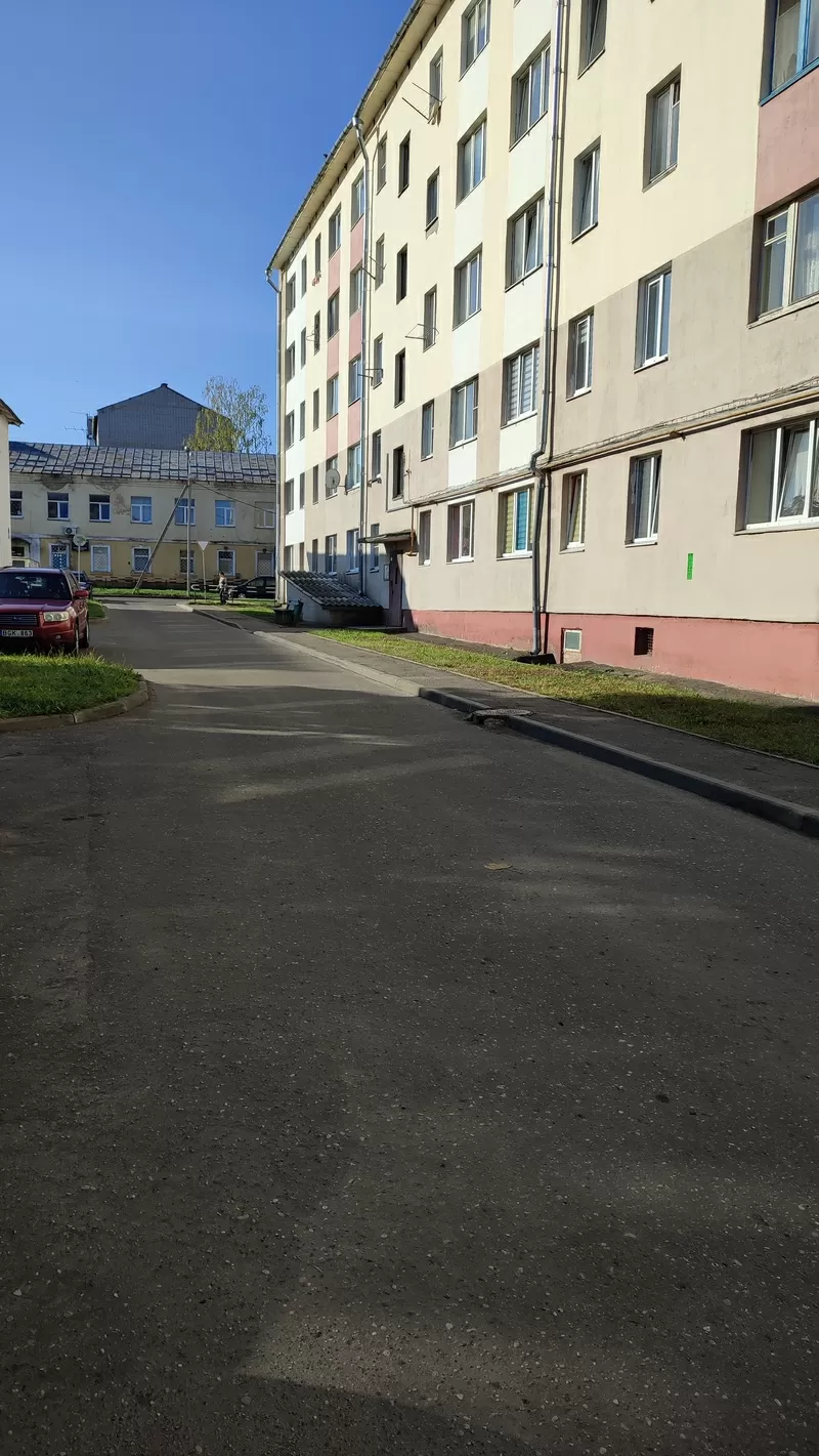 Продам 1- комнатную квартиру в г.Молодечно по ул.Дроздовича 3