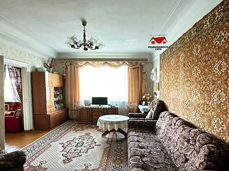 Двухкомнатная квартира в агрогородке Березинское