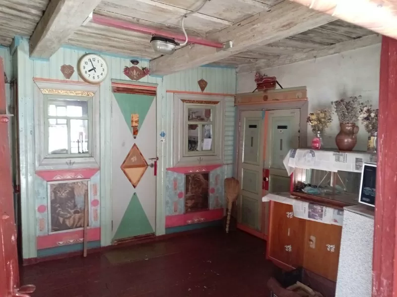 Продам дом в д.Цна Вилейского района. 4