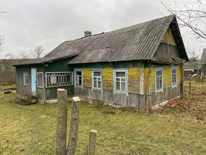 Продам дом в аг.Марково Молодечненского района 