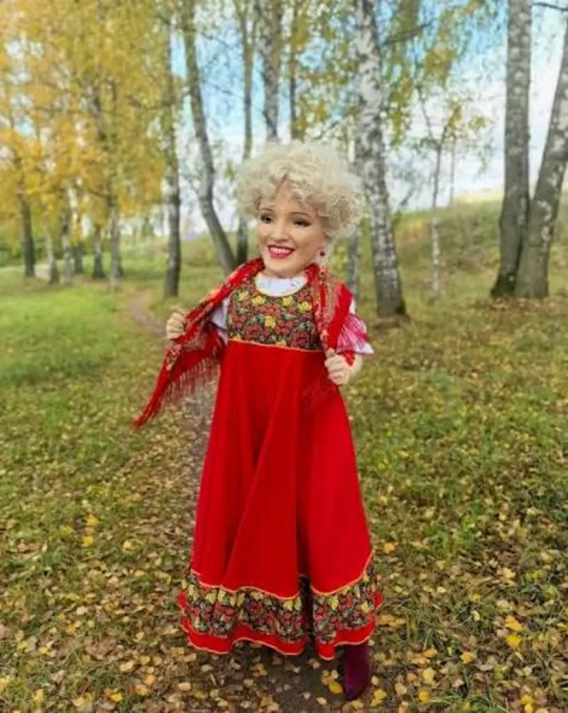 Ростовые куклы звёзды эстрады Надежда Ка Ирина Алегрова и Стас Михайло 2
