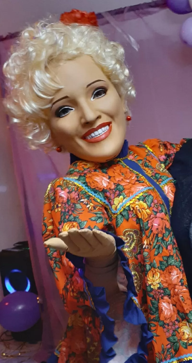 Ростоаые куколы 3