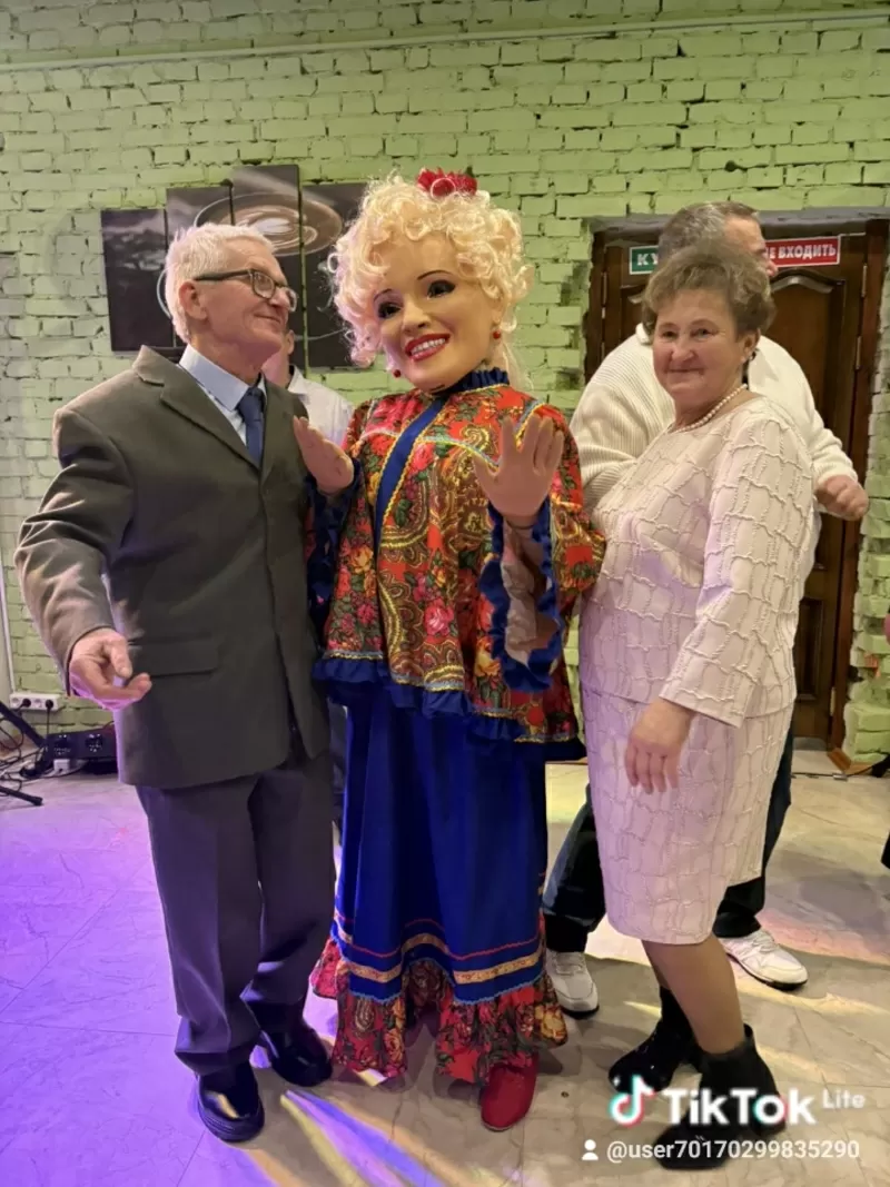 Ростоаые куколы 2