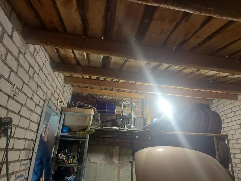 2 совмещённых гаража 3