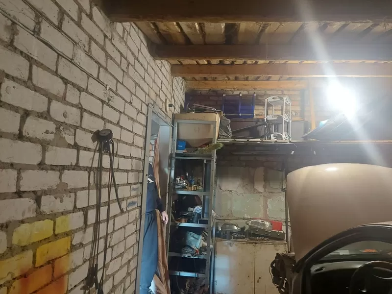 2 совмещённых гаража 2