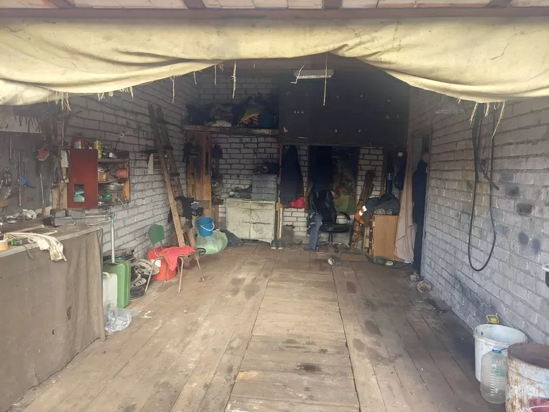 2 совмещённых гаража 5