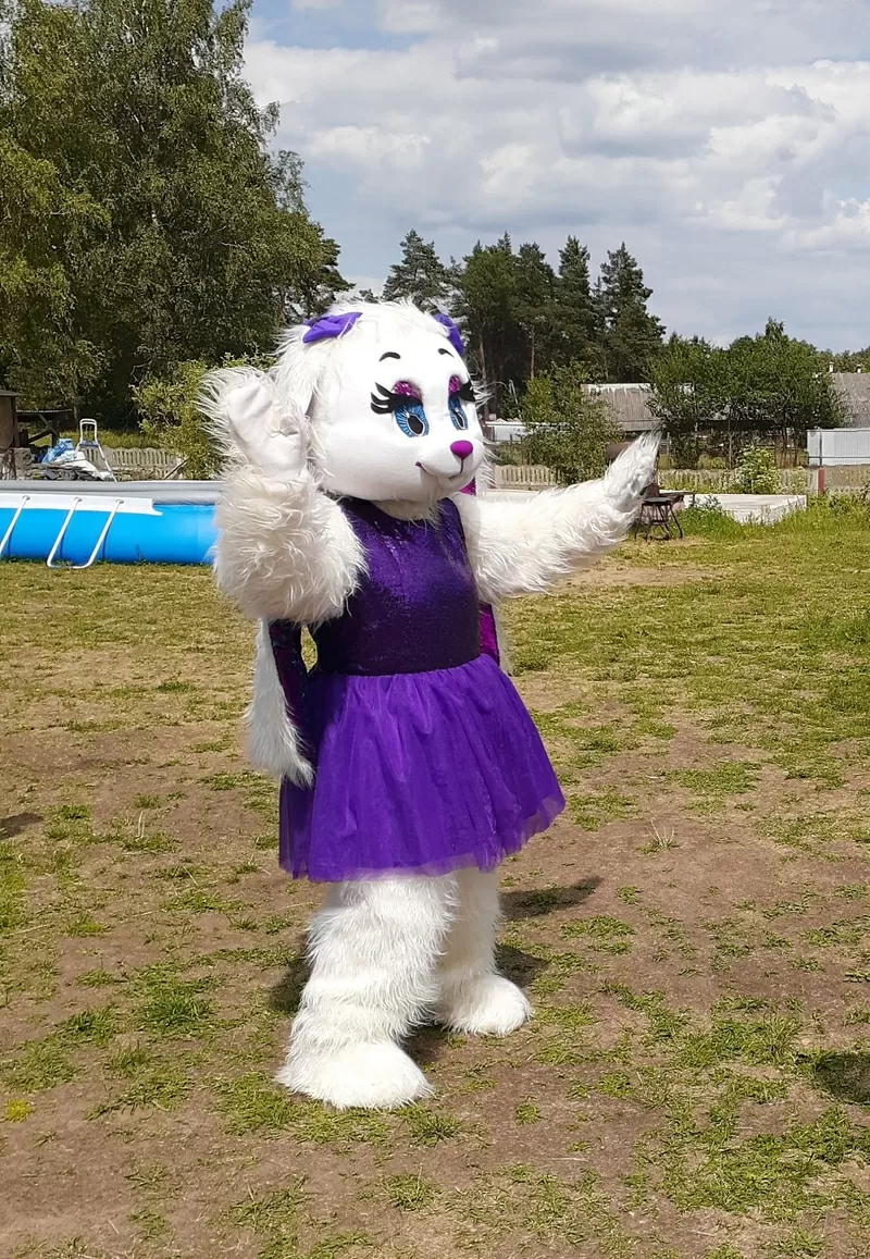 Продажа ростовых кукол