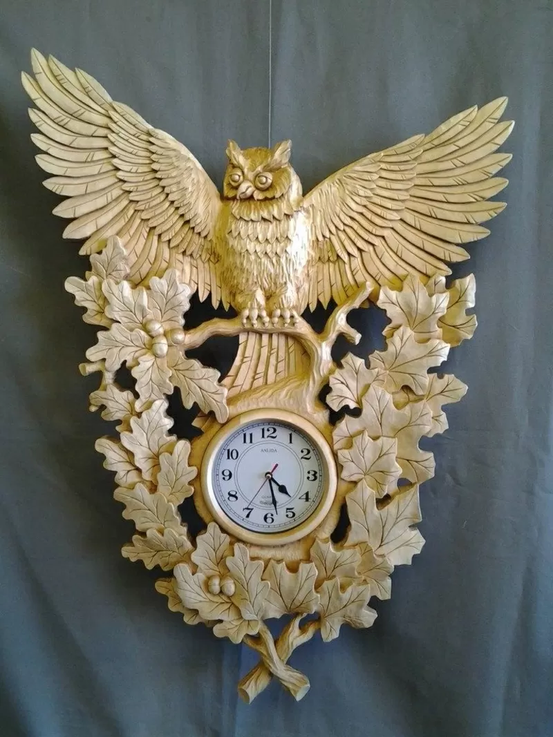Часы,  шкатулки,  скамейки,  песочницы 9