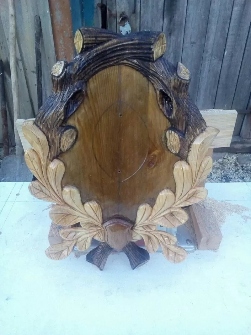 Часы,  шкатулки,  скамейки,  песочницы 4
