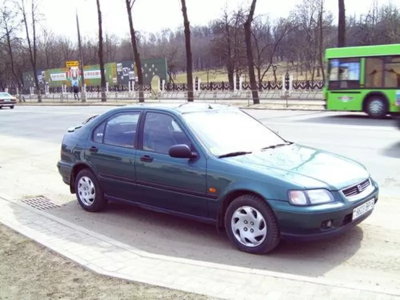 Хонда-Цивик 1996г.в Хонда-Цивик 1.6 